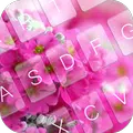 Spring Flowers Keypad Theme