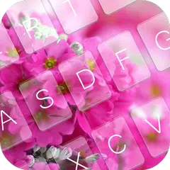 Spring Flowers Keypad Theme