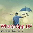Whats Up DP - Profile Picture, Status images Photo-icoon