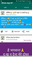 Video,Dp,Profile Picture, Status images Photo app poster