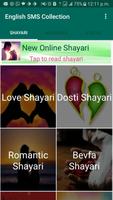 English SMS Collection screenshot 1