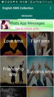 English SMS Collection screenshot 2