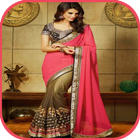 Saree Design Ideas ไอคอน