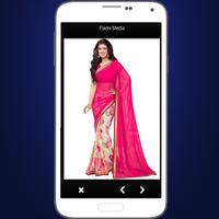 Saree Design Ideas screenshot 2