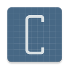 C Profile Design-icoon