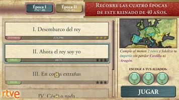 Carlos, Rey Emperador screenshot 1