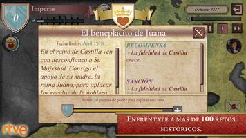 Carlos, Rey Emperador screenshot 2