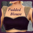 PADDED Blouse Designs Cutting & Stitching Videos-APK