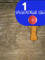 3 Schermata Paddle Ball