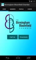 Birmingham Bloomfield Chamber الملصق