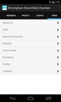 Birmingham Bloomfield Chamber captura de pantalla 3