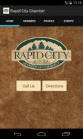 Rapid City Area Chamber of Commerce Affiche