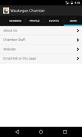 Waukegan Chamber of Commerce capture d'écran 3