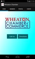 Wheaton Chamber of Commerce पोस्टर
