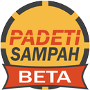 APK Padeti Sampah Beta Version