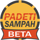 Padeti Sampah Beta Version icône