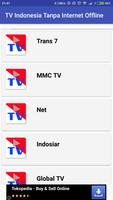 PaTV HD Indonesia Tanpa Internet Offline capture d'écran 2