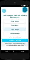 Medical Quiz : Multiplayer تصوير الشاشة 3