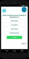 Medical Quiz : Multiplayer تصوير الشاشة 1