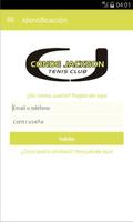 Conde Jackson Tenis Club โปสเตอร์