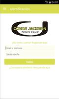 Conde Jackson Tenis Club poster