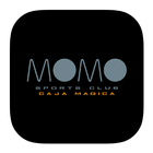 MOMO Sports Club Caja Magica icône