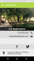 Club Deportivo Madrid Norte screenshot 2