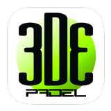 3D3 Padel Zeichen