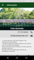 Club Alameda 스크린샷 2