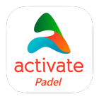 ACTIVATE PADEL 아이콘