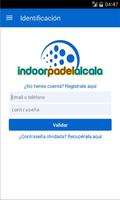 Indoor Pádel Alcalá 海報