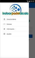 Indoor Pádel Alcalá اسکرین شاٹ 1