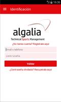 Algalia Sport Affiche