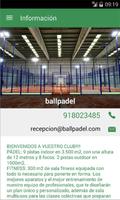 ballpadel capture d'écran 2