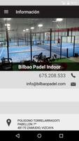 Bilbao Padel Indoor Screenshot 2