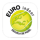 Euroindoor Padel icône