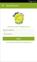 Euroindoor Padel-poster