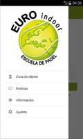 Euroindoor Padel اسکرین شاٹ 1