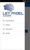 Let Padel Ames 스크린샷 1