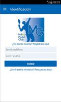 MG Indoor Padel Club plakat