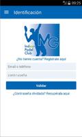 MG Indoor Padel Club Cartaz