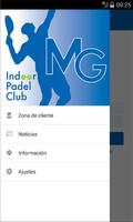 MG Indoor Padel Club captura de pantalla 1