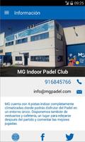 MG Indoor Padel Club Screenshot 2