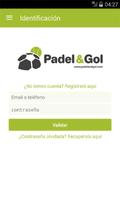 Padel & Gol Affiche