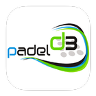 Padel d3 ikona