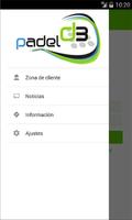 Padel d3 screenshot 1