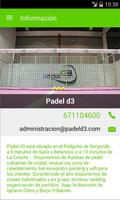 Padel d3 screenshot 2