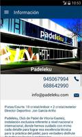 Padeleku screenshot 2