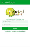 PADELFAMILY โปสเตอร์