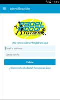 PADEL INDOOR TOTANA-poster